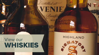 View our Whiskies